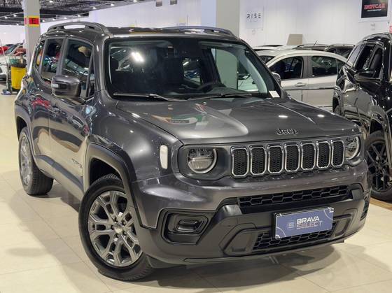 JEEP RENEGADE 1.3 T270 TURBO FLEX SPORT AT6 JEEP RENEGADE 1.3 T270 TURBO FLEX SPORT AT6